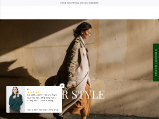 montret.com screenshot