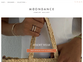 moondancejewelry.com screenshot