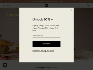 moonjuice.com screenshot