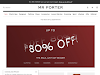 mrporter.com coupons