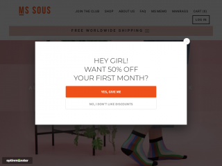 mssous.com screenshot