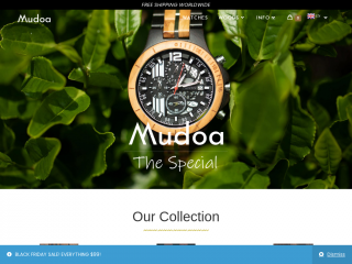 mudoa.com screenshot