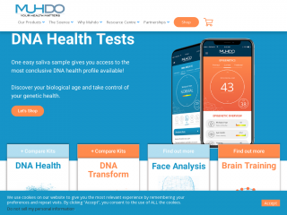 muhdo.com screenshot