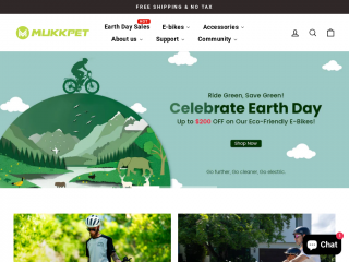 mukkpetbike.com