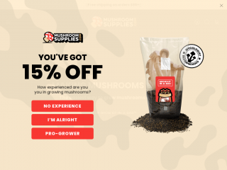 mushroomsupplies.com