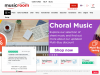 musicroom.com coupons