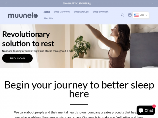 muunelo.com screenshot