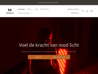 mvolo.nl screenshot