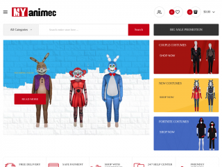 myanimec.com screenshot