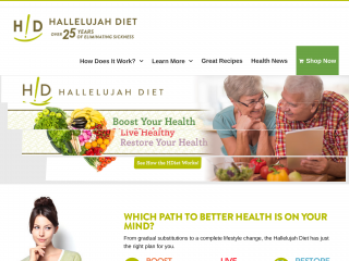 myhdiet.com screenshot