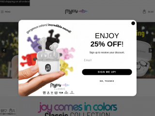 myjoyworld.com screenshot