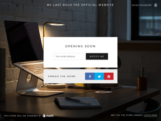 mylastrolo.com screenshot