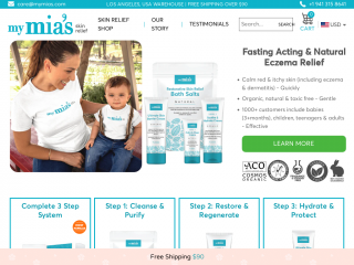 mymias.com screenshot