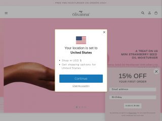myolivanna.com screenshot