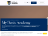 mythesis.academy coupons