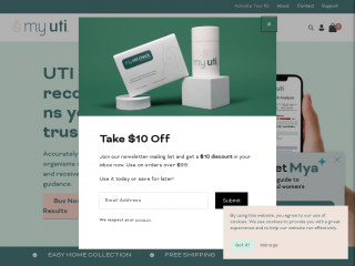 myuti.com screenshot