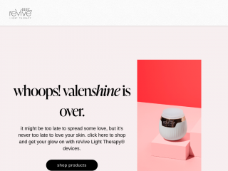 myvalenshine.com screenshot