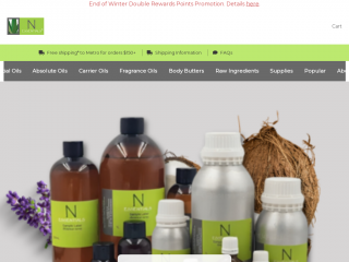 n-essentials.com.au screenshot