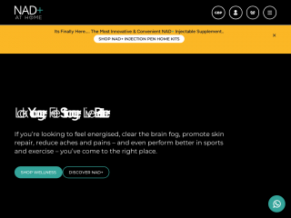 nadplusathome.com