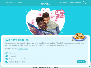 namee.com screenshot