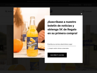 naranjina.com screenshot