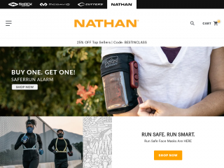 nathansports.com screenshot