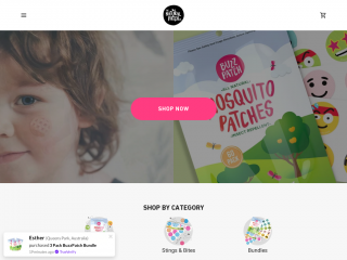 naturalpatch.com screenshot