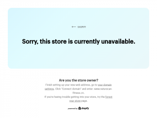 naturecan-fitness.cn screenshot