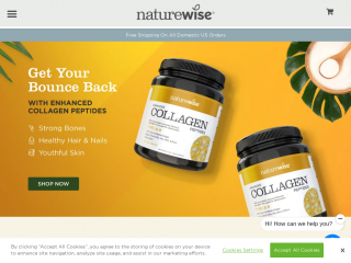 naturewise.com screenshot