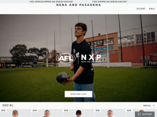 nenaandpasadena.com screenshot