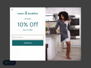 neonbuddha.com screenshot