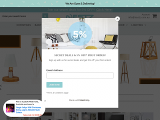 nestz.com.au screenshot