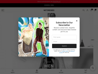 netdressed.com