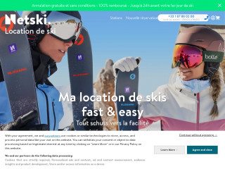 netski.com screenshot