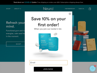 neurogum.com screenshot