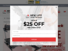 newlifecardioequipment.com coupons