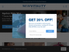 newvitality.com coupons