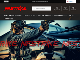 nfstrike.com screenshot