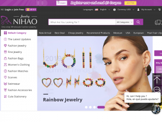 nihaojewelry.com screenshot