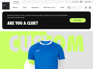 niketeamsport.com