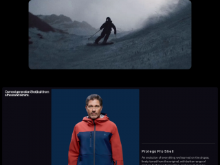 nivisgear.com screenshot