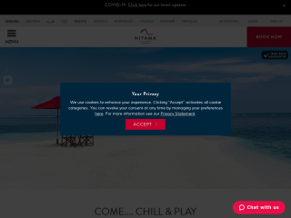 niyama.com screenshot