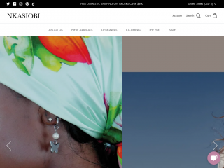 nkasiobi.com screenshot
