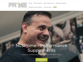 nlsprime.com screenshot