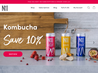 no1living.com screenshot