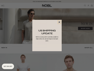 noblclo.com screenshot