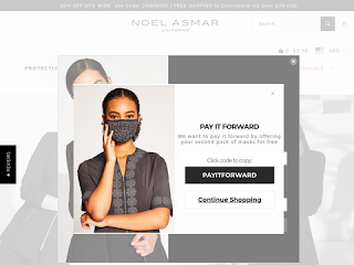 noelasmaruniforms.com screenshot