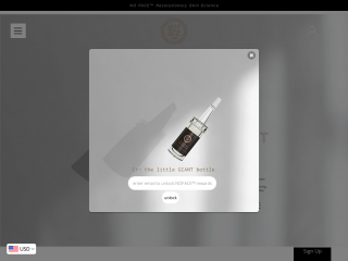 noface.com.au screenshot