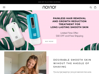 nonopro.com screenshot