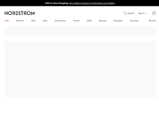 nordstrom.com screenshot